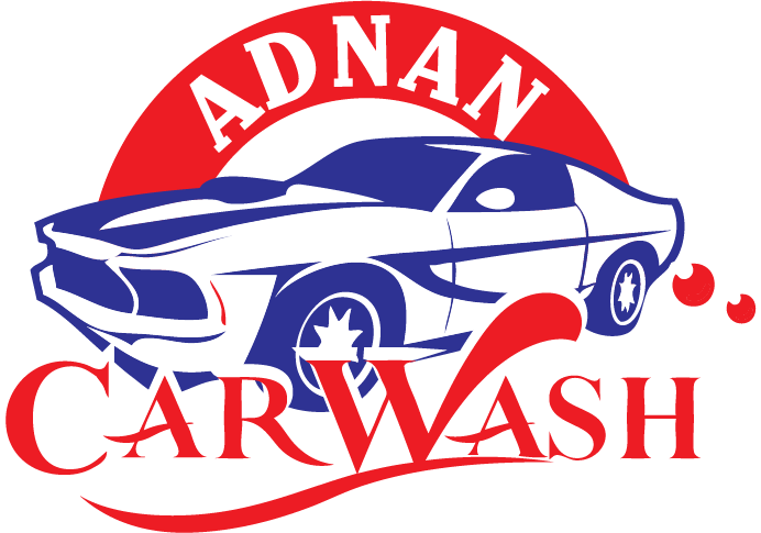AdnanCarWash Logo